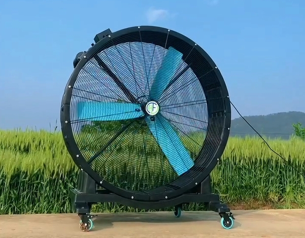 移動風扇